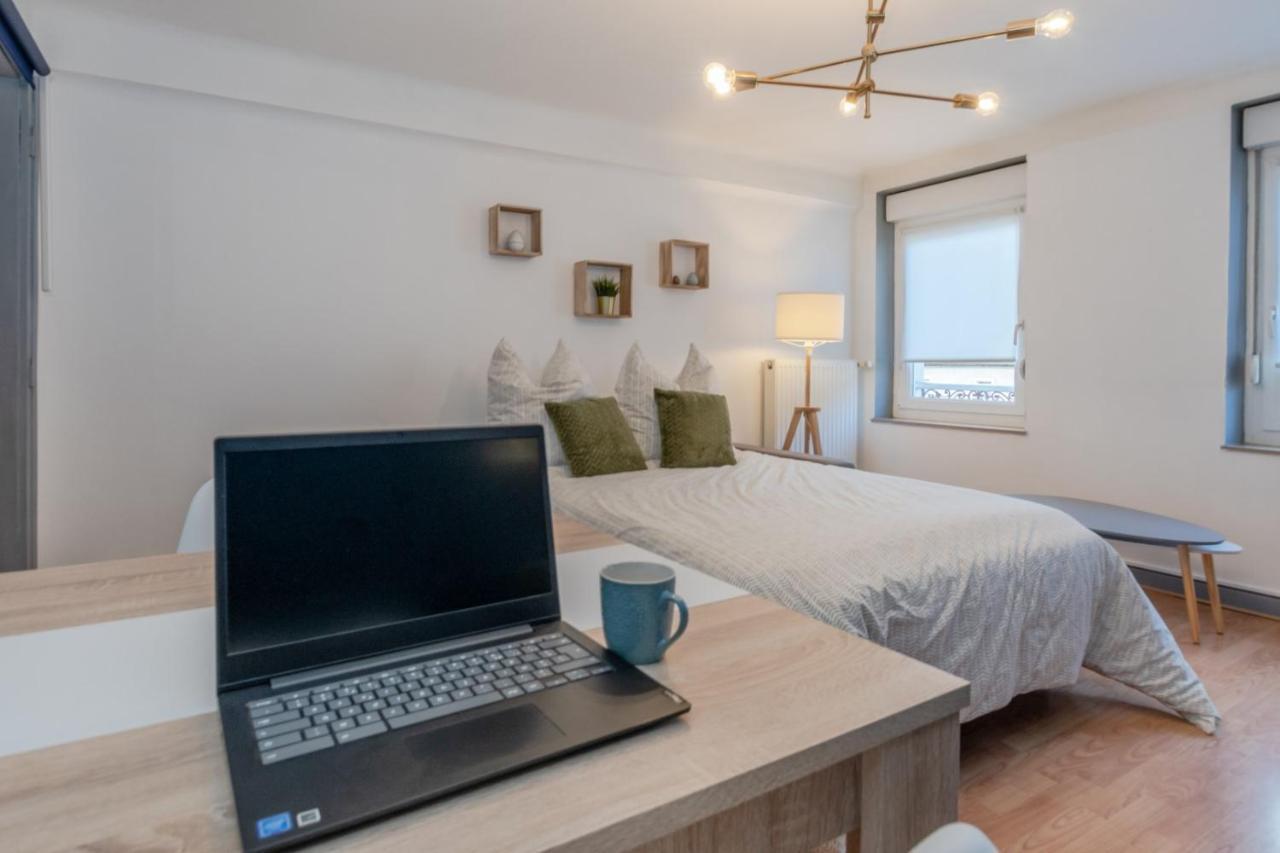 Studio & Appts - 1 A 4 Lits, 1 To 4 Beds - 1 A 7 Pers, 1 To 7 Pax - Confort, Flexibilite Hayange Екстериор снимка