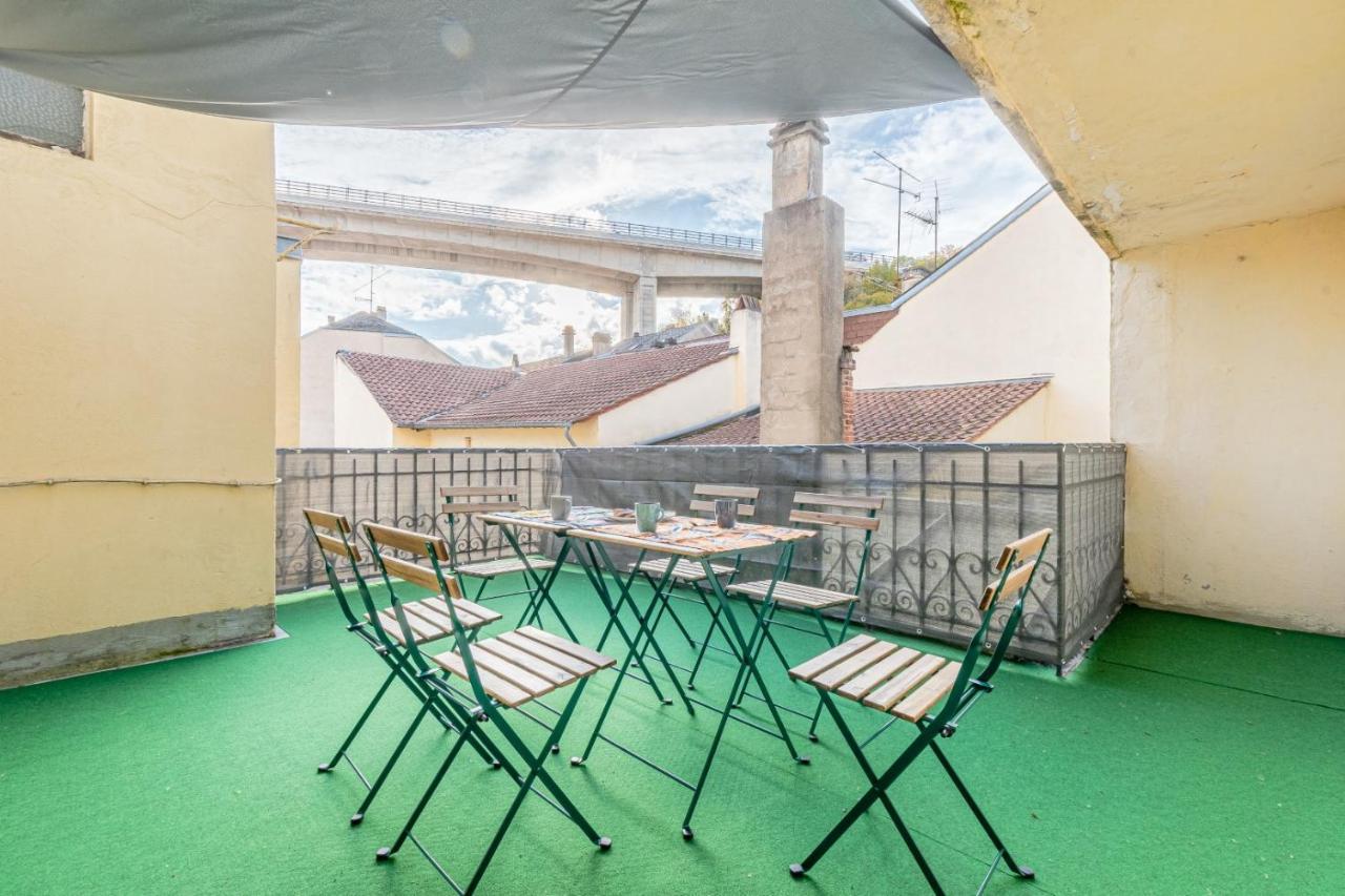 Studio & Appts - 1 A 4 Lits, 1 To 4 Beds - 1 A 7 Pers, 1 To 7 Pax - Confort, Flexibilite Hayange Екстериор снимка