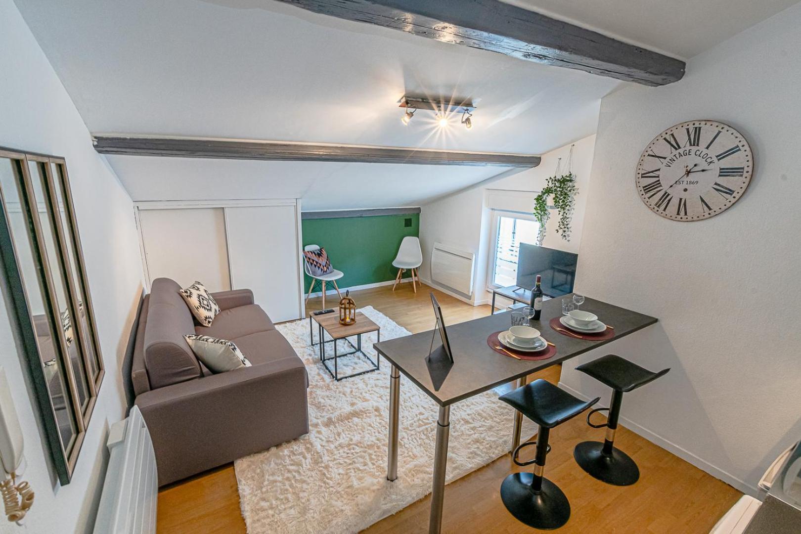 Studio & Appts - 1 A 4 Lits, 1 To 4 Beds - 1 A 7 Pers, 1 To 7 Pax - Confort, Flexibilite Hayange Екстериор снимка