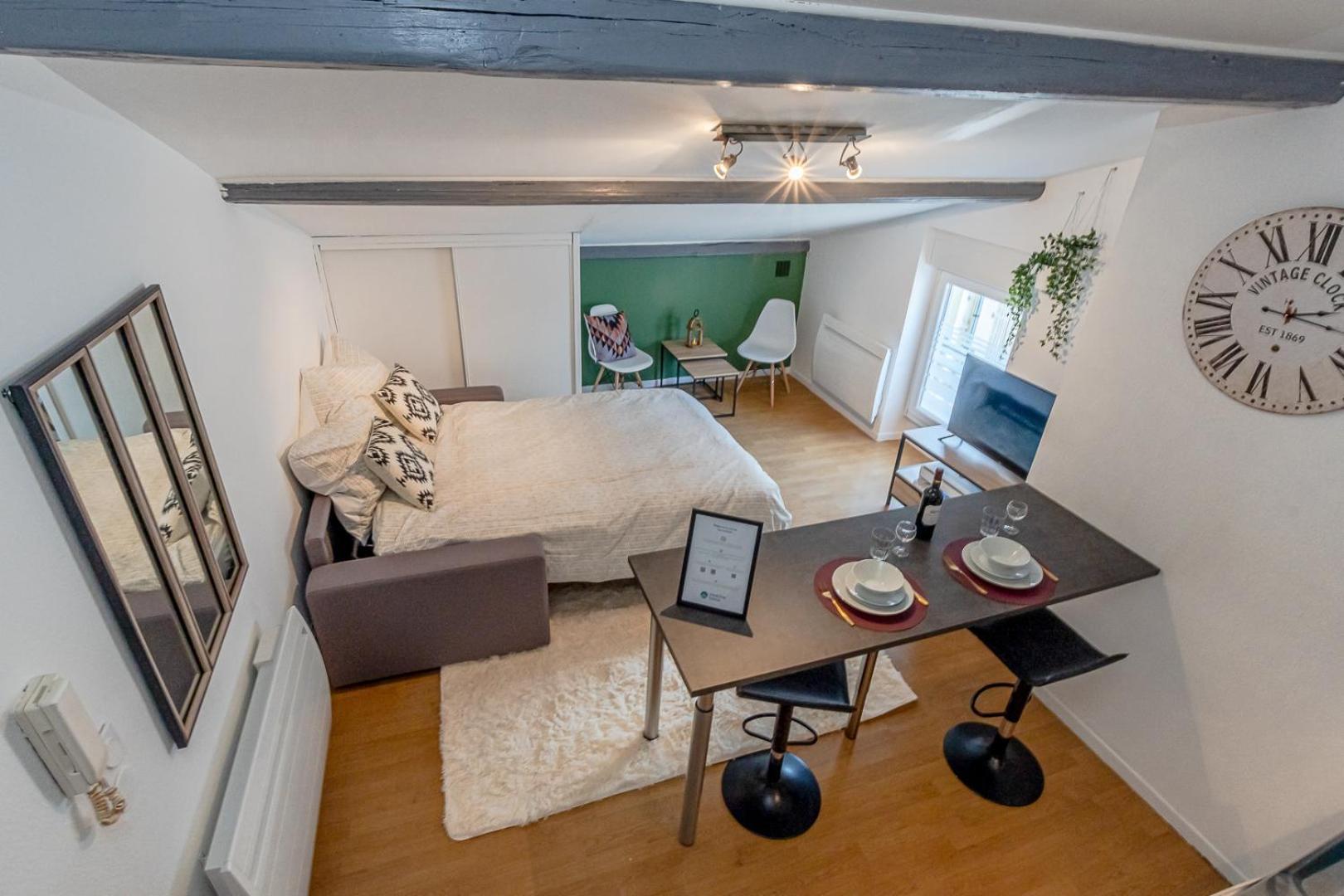 Studio & Appts - 1 A 4 Lits, 1 To 4 Beds - 1 A 7 Pers, 1 To 7 Pax - Confort, Flexibilite Hayange Екстериор снимка