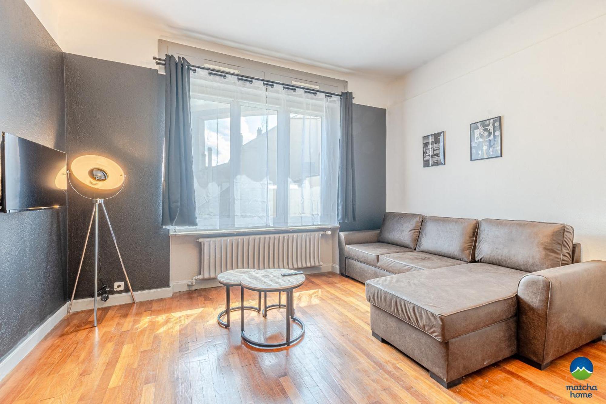 Studio & Appts - 1 A 4 Lits, 1 To 4 Beds - 1 A 7 Pers, 1 To 7 Pax - Confort, Flexibilite Hayange Екстериор снимка