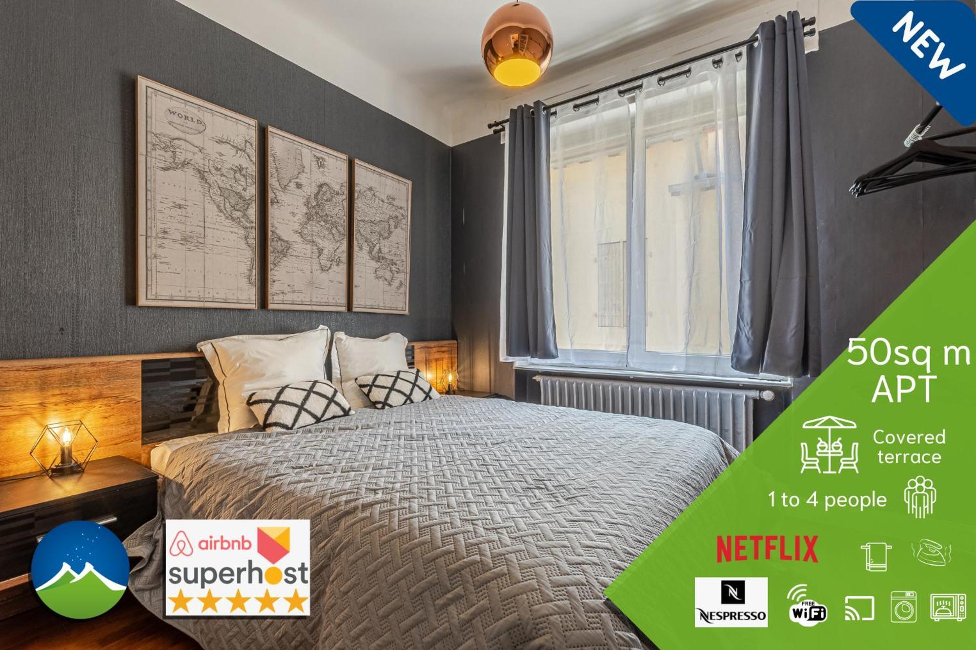 Studio & Appts - 1 A 4 Lits, 1 To 4 Beds - 1 A 7 Pers, 1 To 7 Pax - Confort, Flexibilite Hayange Екстериор снимка