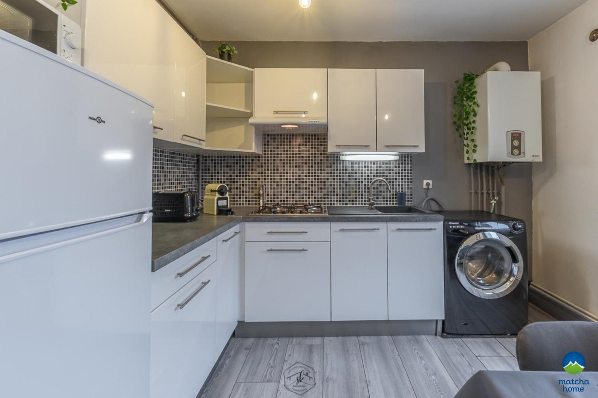 Studio & Appts - 1 A 4 Lits, 1 To 4 Beds - 1 A 7 Pers, 1 To 7 Pax - Confort, Flexibilite Hayange Екстериор снимка