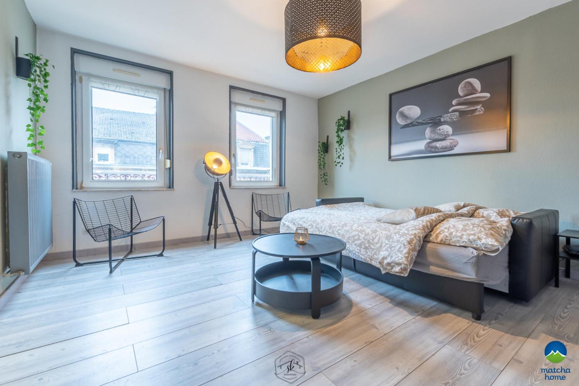 Studio & Appts - 1 A 4 Lits, 1 To 4 Beds - 1 A 7 Pers, 1 To 7 Pax - Confort, Flexibilite Hayange Екстериор снимка