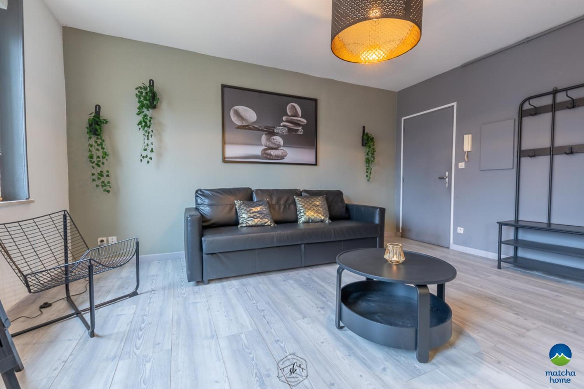 Studio & Appts - 1 A 4 Lits, 1 To 4 Beds - 1 A 7 Pers, 1 To 7 Pax - Confort, Flexibilite Hayange Екстериор снимка