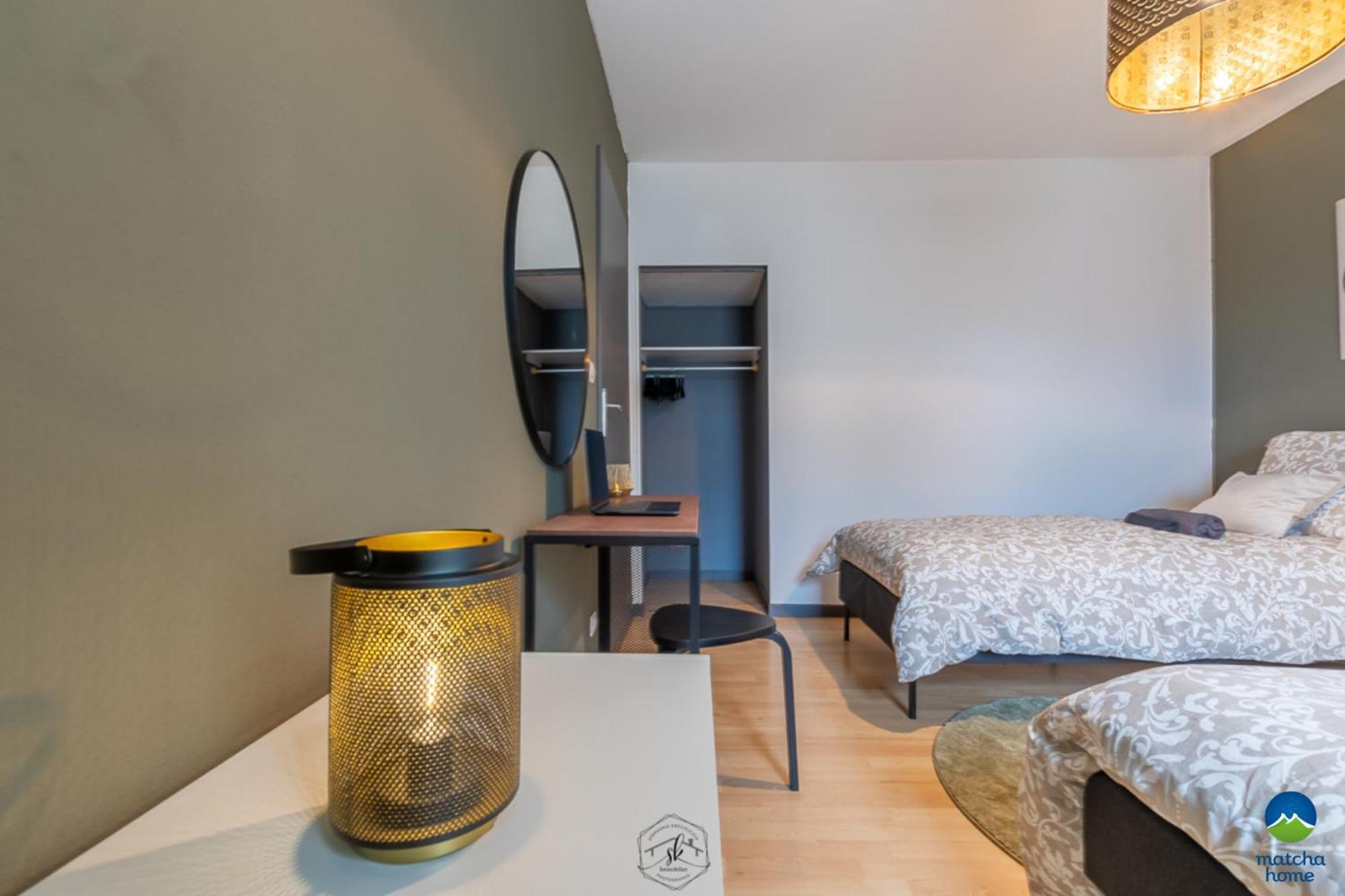 Studio & Appts - 1 A 4 Lits, 1 To 4 Beds - 1 A 7 Pers, 1 To 7 Pax - Confort, Flexibilite Hayange Екстериор снимка